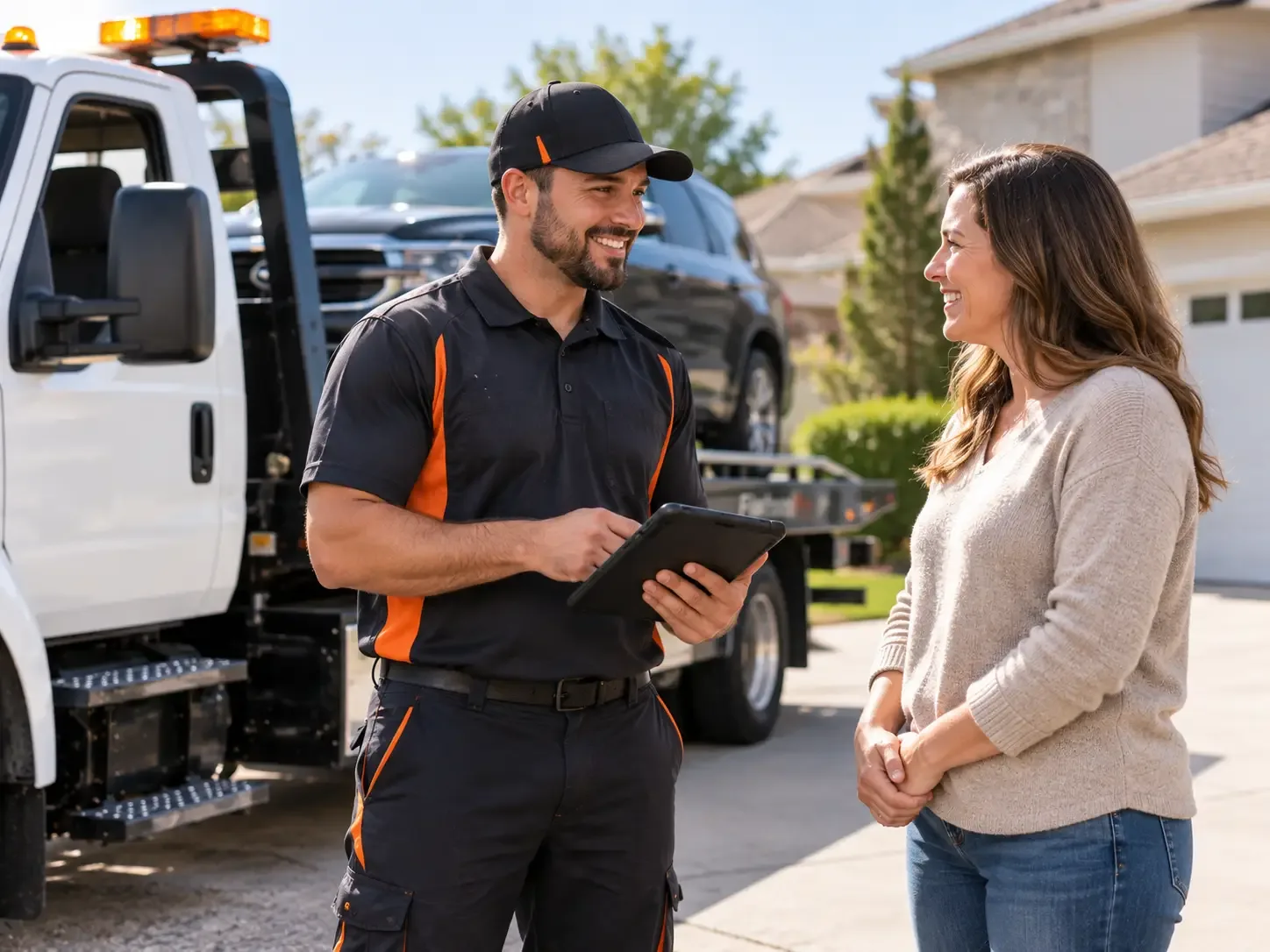 Flatbed Towing Braham, MN FAQs
